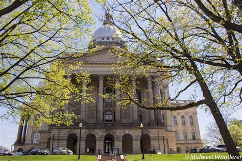 illinois state capitol tour schedule.